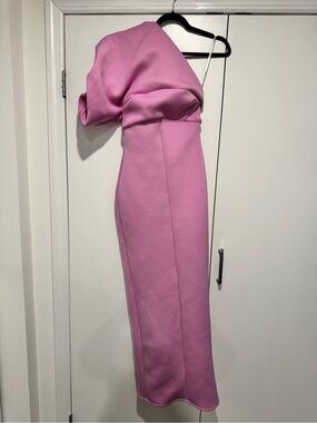 ASOS Hot Pink fun dress